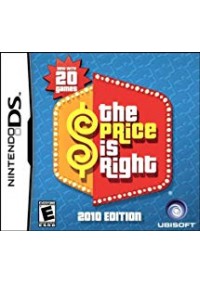 The Price Is Right 2010 Edition/DS